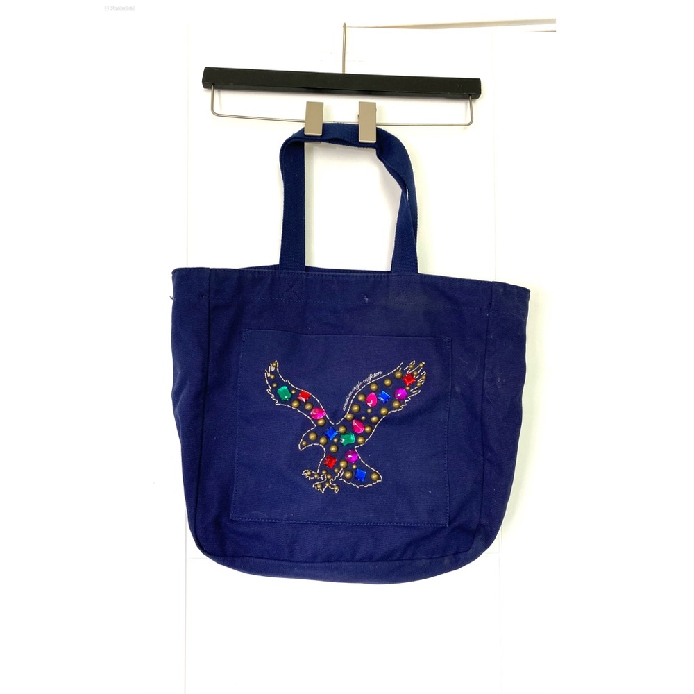 Vintage American Eagle Tote